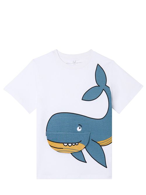 T-shirt con stampa Stella McCartney | TY8Q71Z0434100