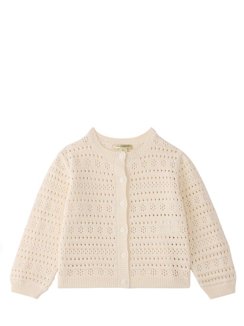 Cardigan traforato Stella McCartney | TY9A50Z2922101