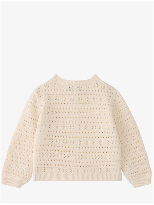 Cardigan traforato Stella McCartney | TY9A50Z2922101