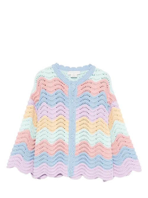 Cardigan a righe Stella McCartney | TY9B10Z2922999