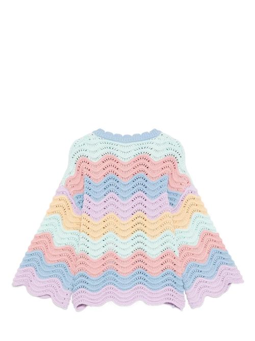 Cardigan a righe Stella McCartney | TY9B10Z2922999