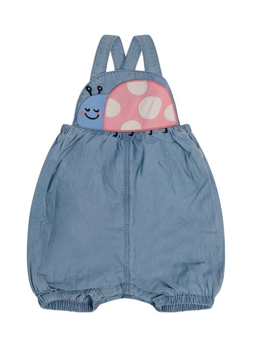 Salopette con applicazione Stella McCartney | TYA012Z0161600