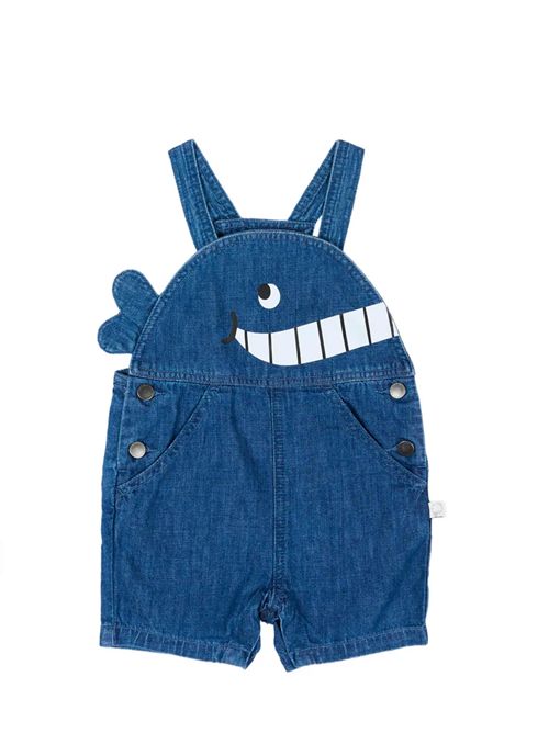 Tuta in denim Stella McCartney | TYA522Z0522606