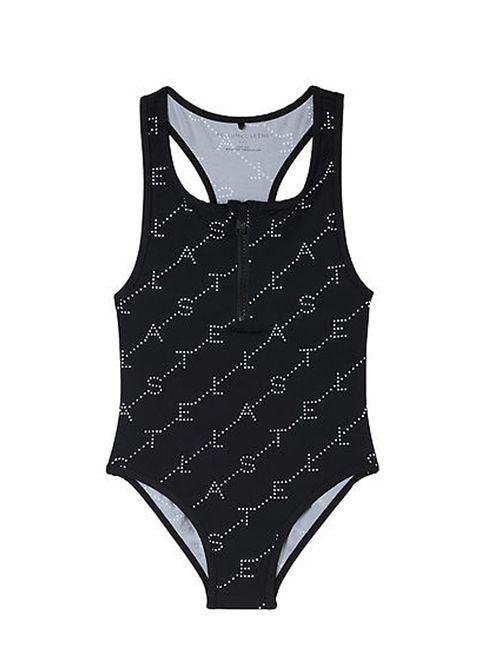 Costume con strass Stella McCartney | TYCA09Z3479930BC