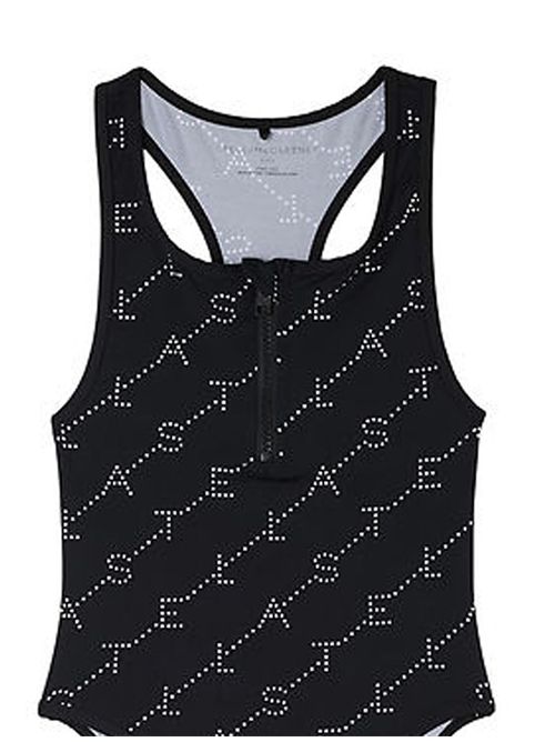 Costume con strass Stella McCartney | TYCA09Z3479930BC