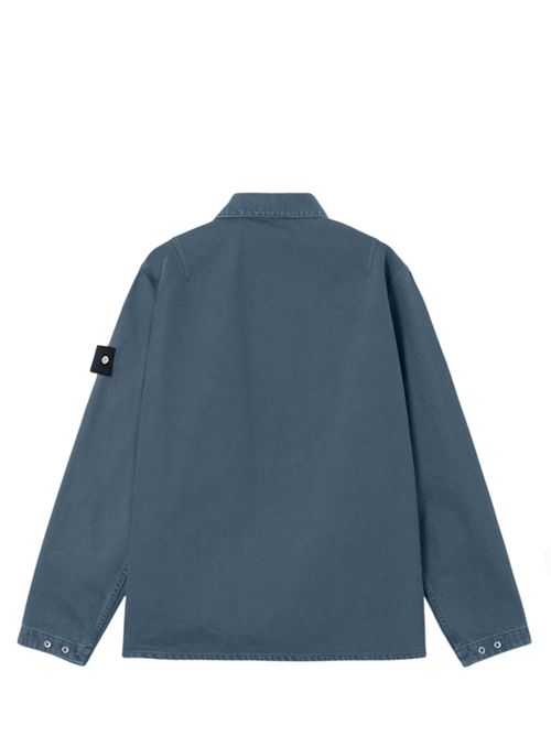 Overshirt con tasche Stone Island | L1S141200001S0J18V0021