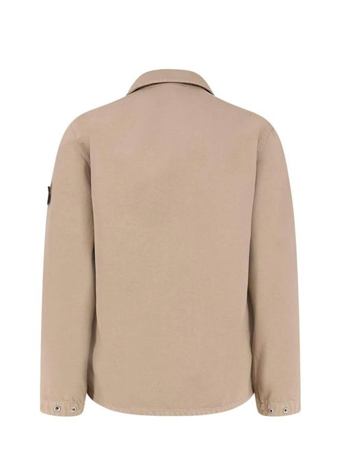 Overshirt con tasche Stone Island | L1S141200001S0J24V009A