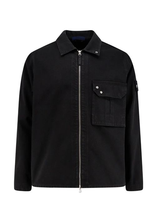 Overshirt con taschino Stone Island | L1S141200002S0J24V0029