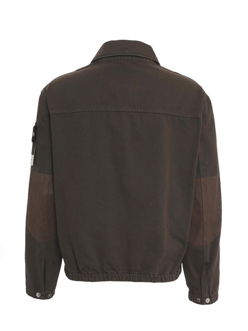 Giacca in denim Stone Island | L1S144100002S0J24V007C