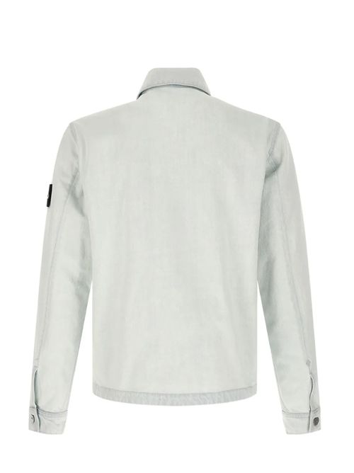 Giubbotto in denim Stone Island | L1S144100006S00J9VJ203