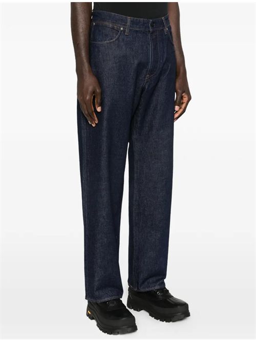 Jeans loose fit Stone Island | L1S14J100006S00J7VJ201