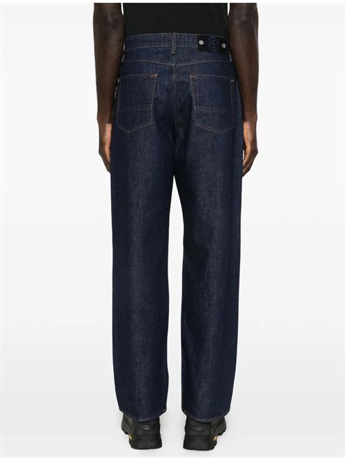 Jeans loose fit Stone Island | L1S14J100006S00J7VJ201