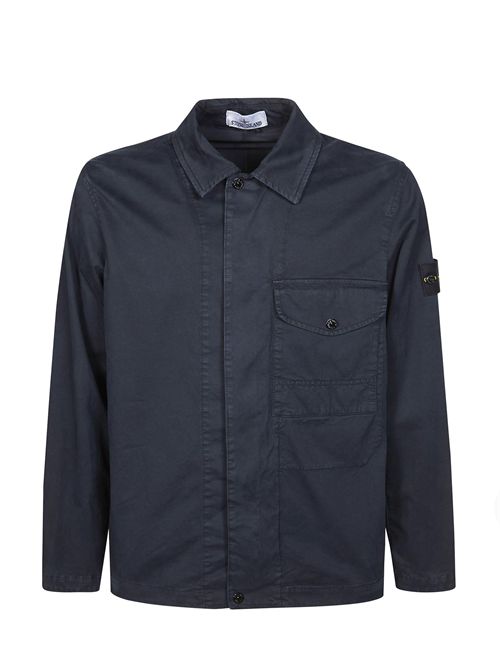 Oveshirt con logo Stone Island | L1S151200001S0004V0120