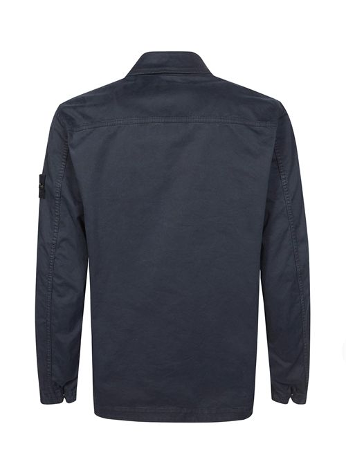 Oveshirt con logo Stone Island | L1S151200001S0004V0120
