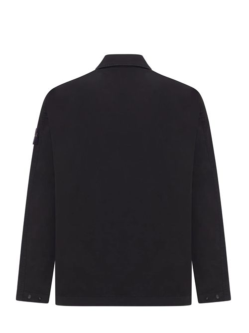 Overshirt con logo Stone Island | L1S151200013S0A10V0029