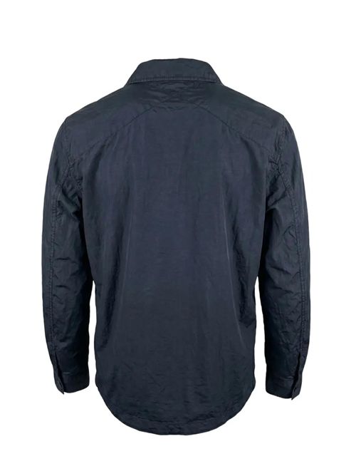 Overshirt con zip Stone Island | L1S151200020S0351V0020