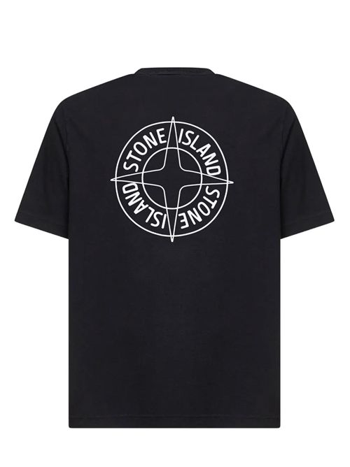 T-shirt con stampa Stone Island | L1S152100001S0284V0029