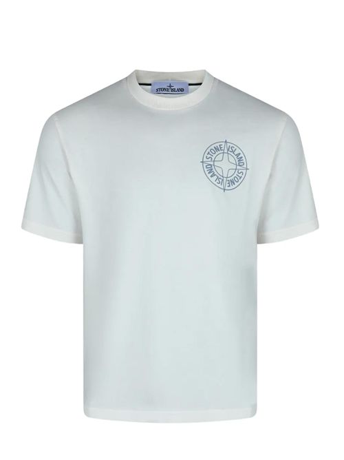 T-shirt con stampa Stone Island | L1S152100001S0284V0093