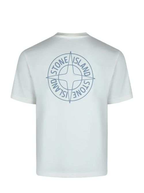 T-shirt con stampa Stone Island | L1S152100001S0284V0093