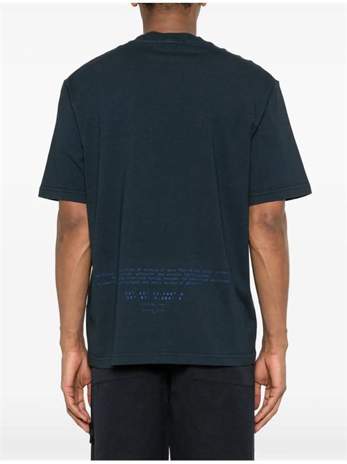 T-shirt con stampa Stone Island | L1S152100001S0362V0020