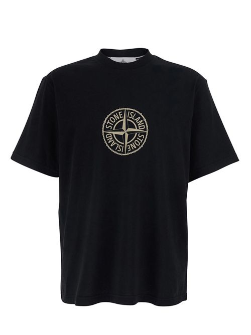 T-shirt con stampa Stone Island | L1S152100001S0362V0029