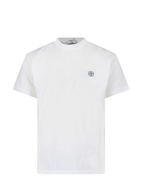 T-shirt con logo Stone Island | L1S152100026S0057V0001