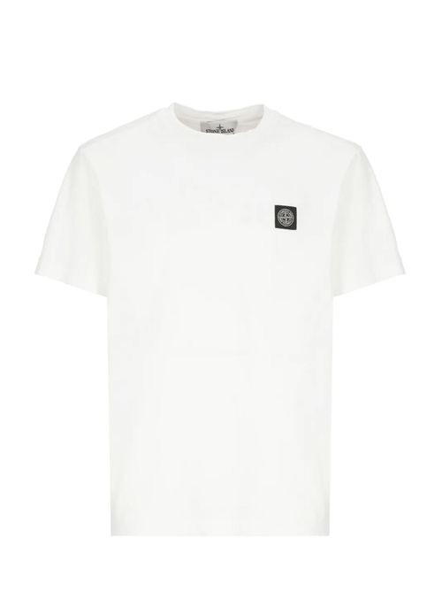 T-shirt con logo Stone Island | L1S152100027S0013V0001