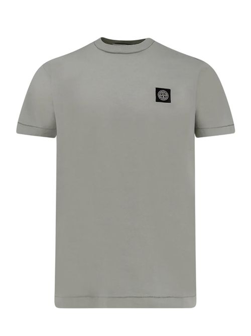 T-shirt con logo Stone Island | L1S152100027S0013V0055