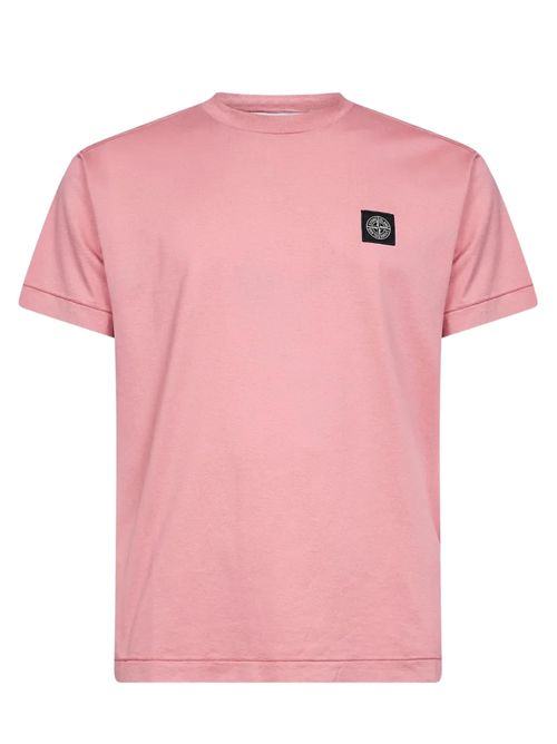 T-shirt con logo Stone Island | L1S152100027S0013V008G