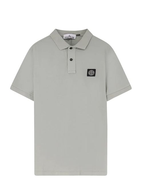 Polo con logo Stone Island | L1S152200008S0017V0055