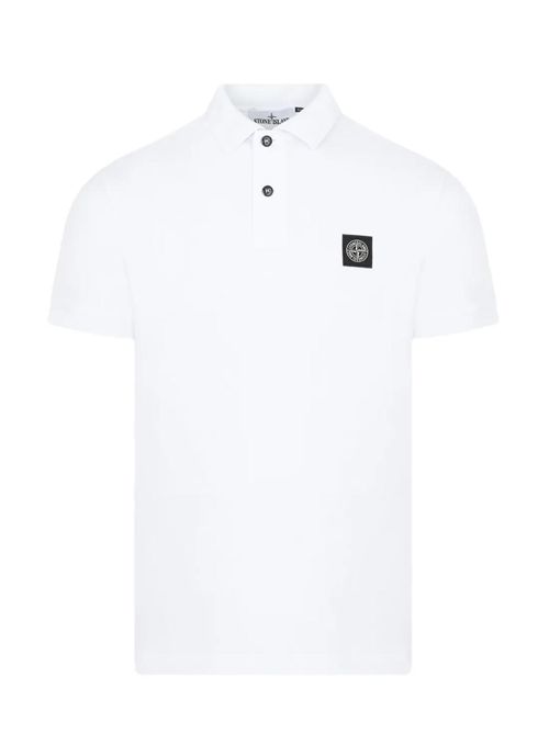 Polo con logo Stone Island | L1S152200008S0017V1001