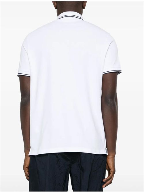 Polo con righe Stone Island | L1S152200010S0018V1001