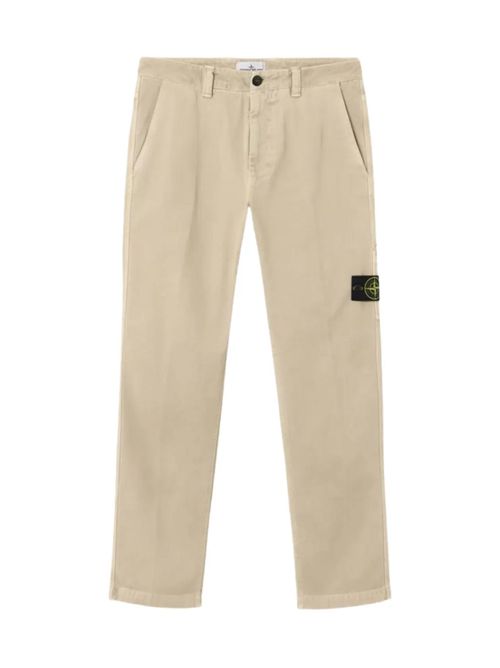 Pantaloni con logo Stone Island | L1S153100037S0184V019A