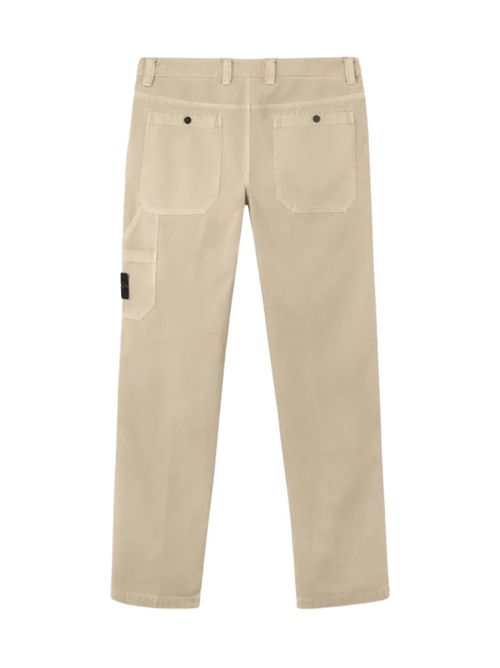 Pantaloni con logo Stone Island | L1S153100037S0184V019A