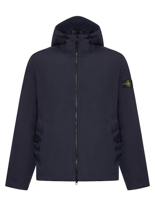 Giubbotto con cappuccio Stone Island | L1S154100001S0A23V0020
