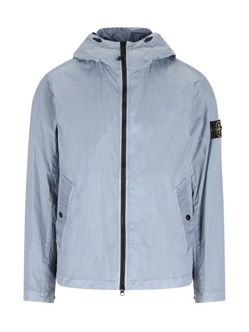 Giubbotto con cappuccio Stone Island | L1S154100001S0A23V0024