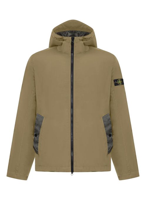 Giubbotto con cappuccio Stone Island | L1S154100001S0A23V005G