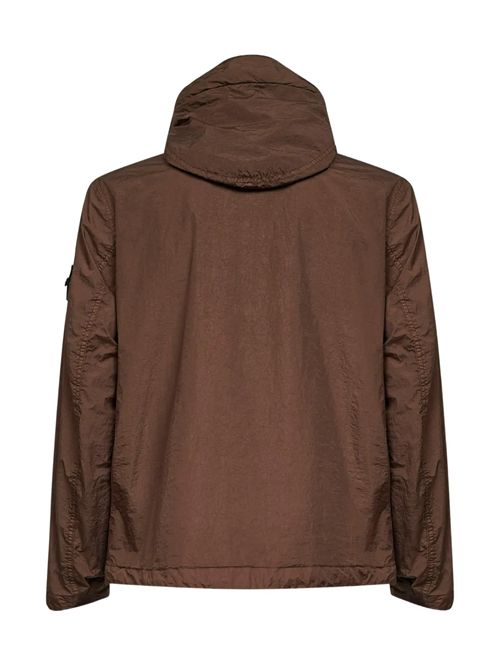 Giubbotto con cappuccio Stone Island | L1S154100001S0A23V007C