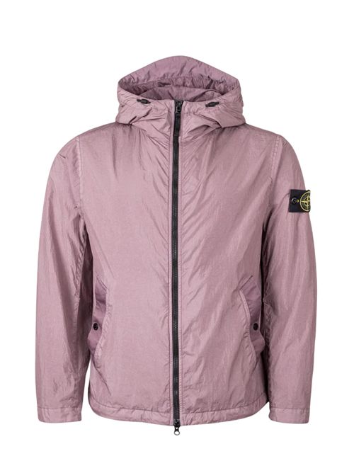 Giubbotto con cappuccio Stone Island | L1S154100001S0A23V008F