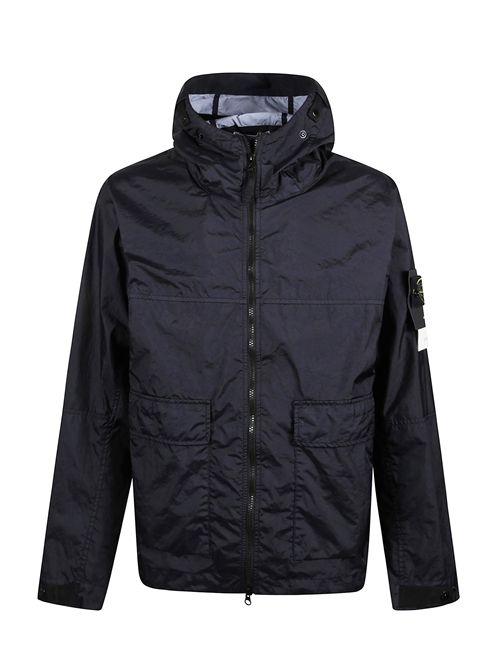 Giubbotto con cappuccio Stone Island | L1S154100004S0A21V0020