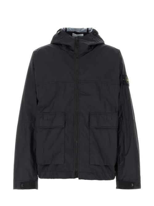 Giubbotto con cappuccio Stone Island | L1S154100004S0A21V0029