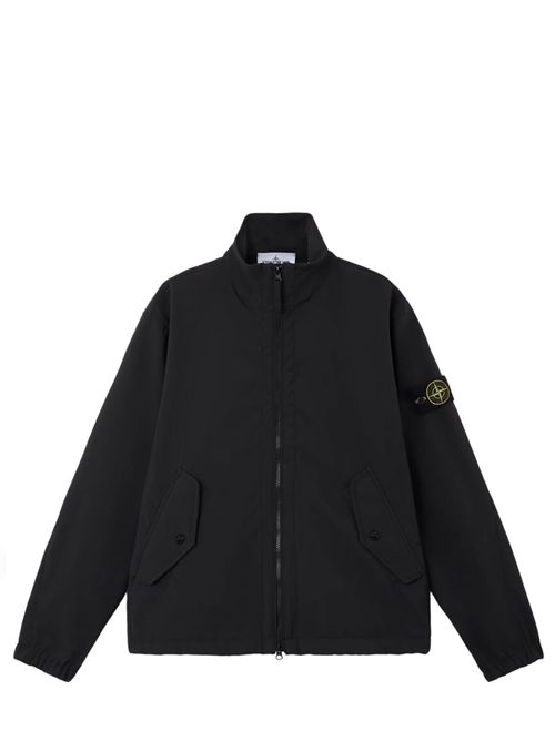 Giacca con zip Stone Island | L1S154100022S0A22V0029