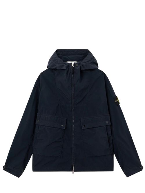 Giubbotto Light Compact Touch Stone Island | L1S154100052S0042V0020