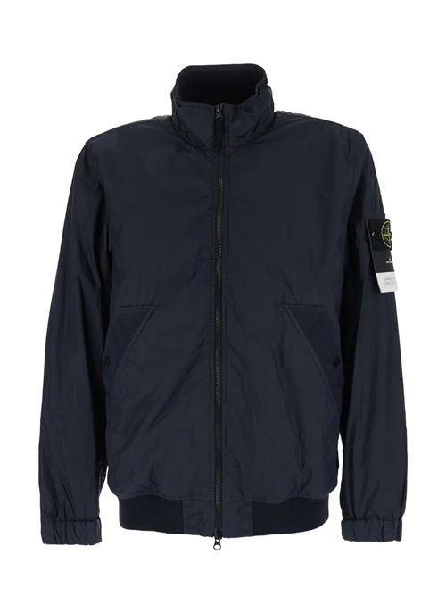 Giubbotto con zip Stone Island | L1S154100111S0A23V0020