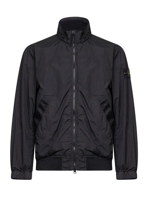 Giubbotto con zip Stone Island | L1S154100111S0A23V0029