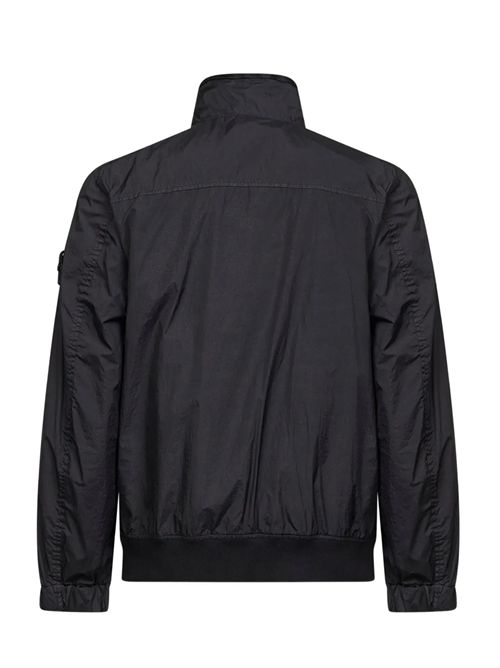 Giubbotto con zip Stone Island | L1S154100111S0A23V0029