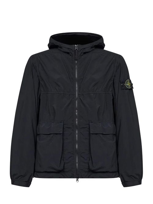 Giubbotto con cappuccio Stone Island | L1S154100112S0345V0029