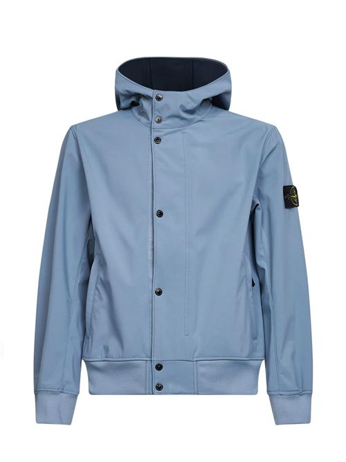 Giacca con cappuccio Stone Island | L1S154100118S0A22V0024