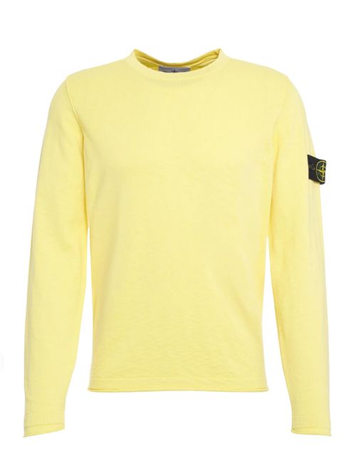 Maglia con logo Stone Island | L1S155100052S00B0V0031