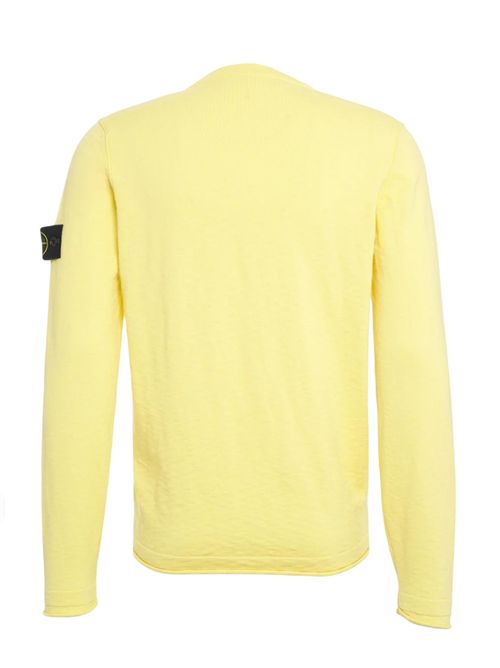 Maglia con logo Stone Island | L1S155100052S00B0V0031